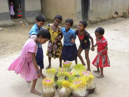 rakam parab mohool in 1